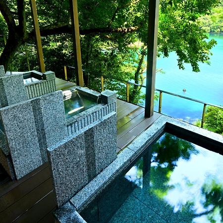 Hotel Noto Hyakurakusou Exterior foto