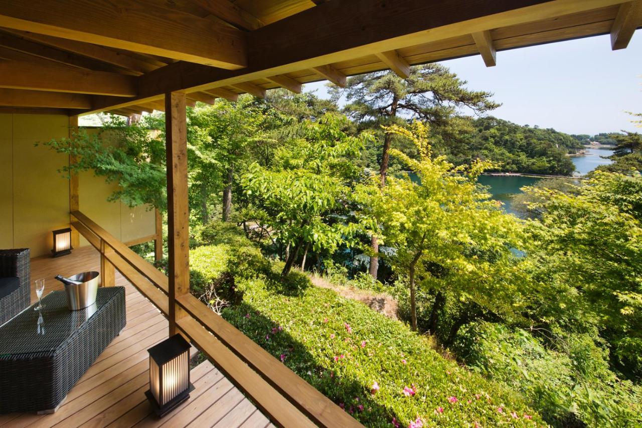Hotel Noto Hyakurakusou Exterior foto